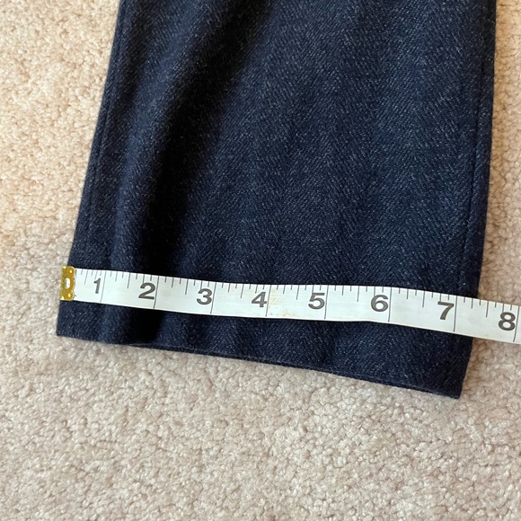 MENS JCREW U.K. LTD BEDFORD WOOL PANTS - Picture 13 of 15